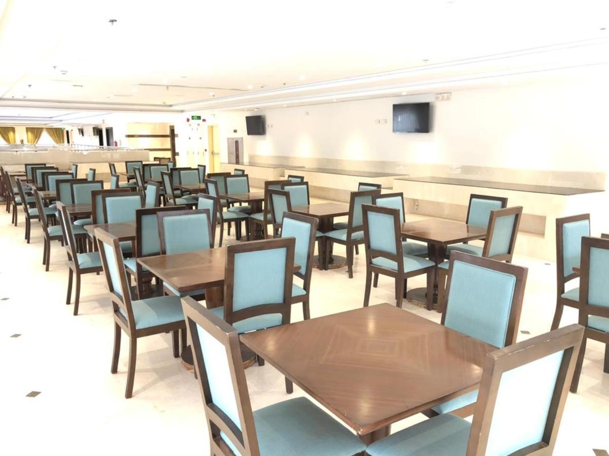 Zaha Al Madina Hotel Medina ภายนอก รูปภาพ