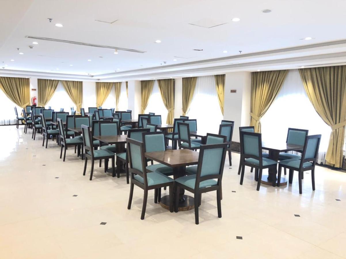 Zaha Al Madina Hotel Medina ภายนอก รูปภาพ