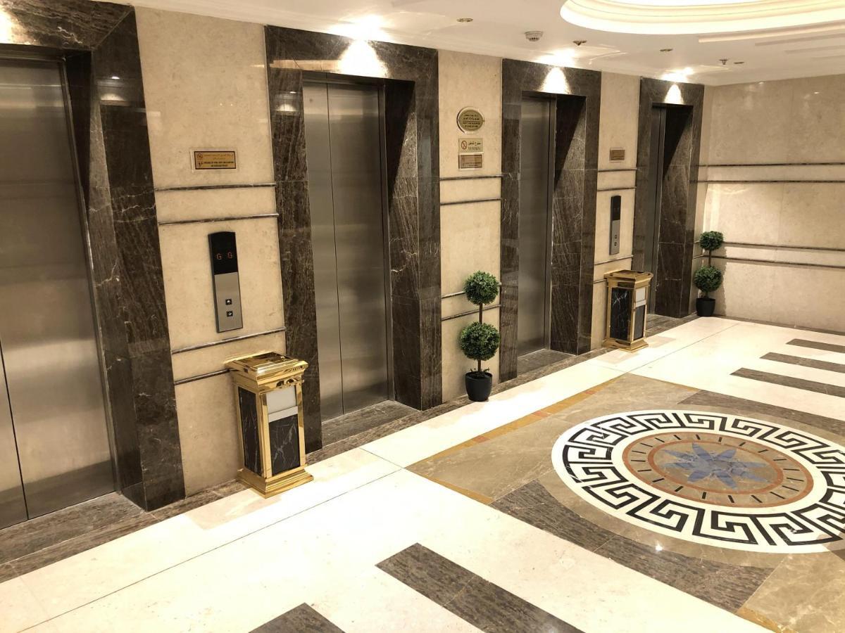 Zaha Al Madina Hotel Medina ภายนอก รูปภาพ