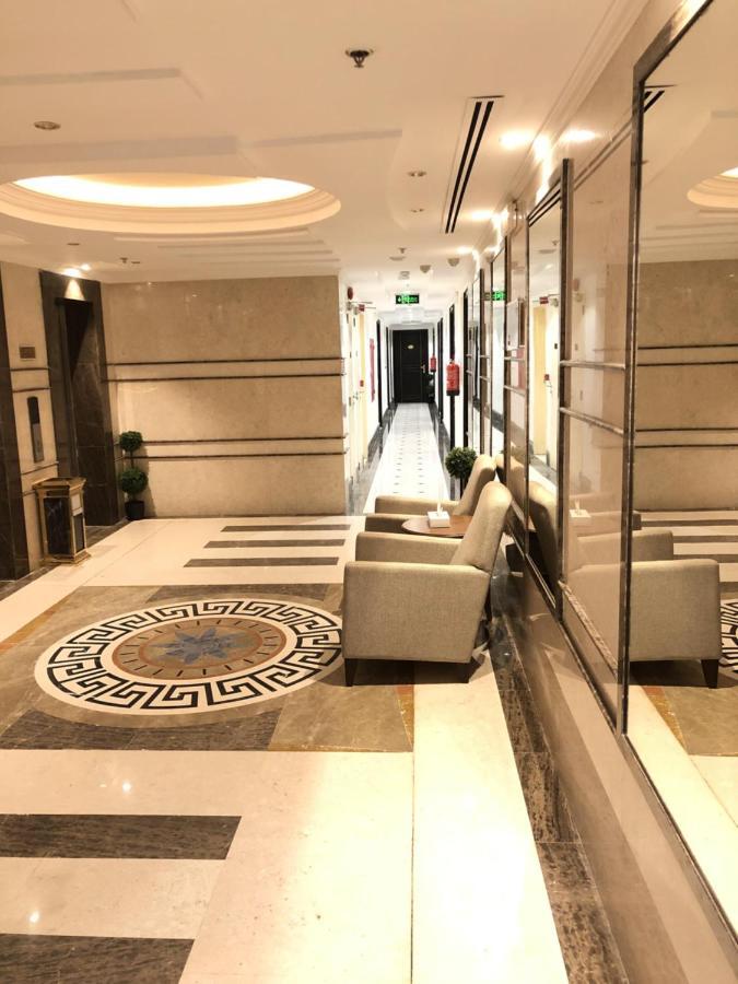 Zaha Al Madina Hotel Medina ภายนอก รูปภาพ