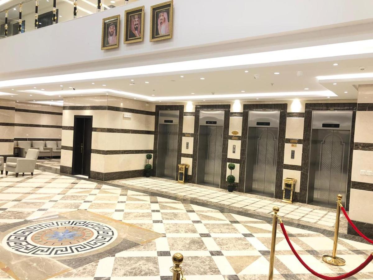 Zaha Al Madina Hotel Medina ภายนอก รูปภาพ