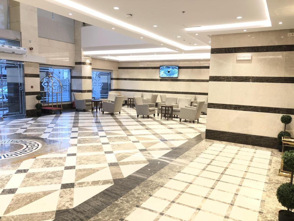 Zaha Al Madina Hotel Medina ภายนอก รูปภาพ