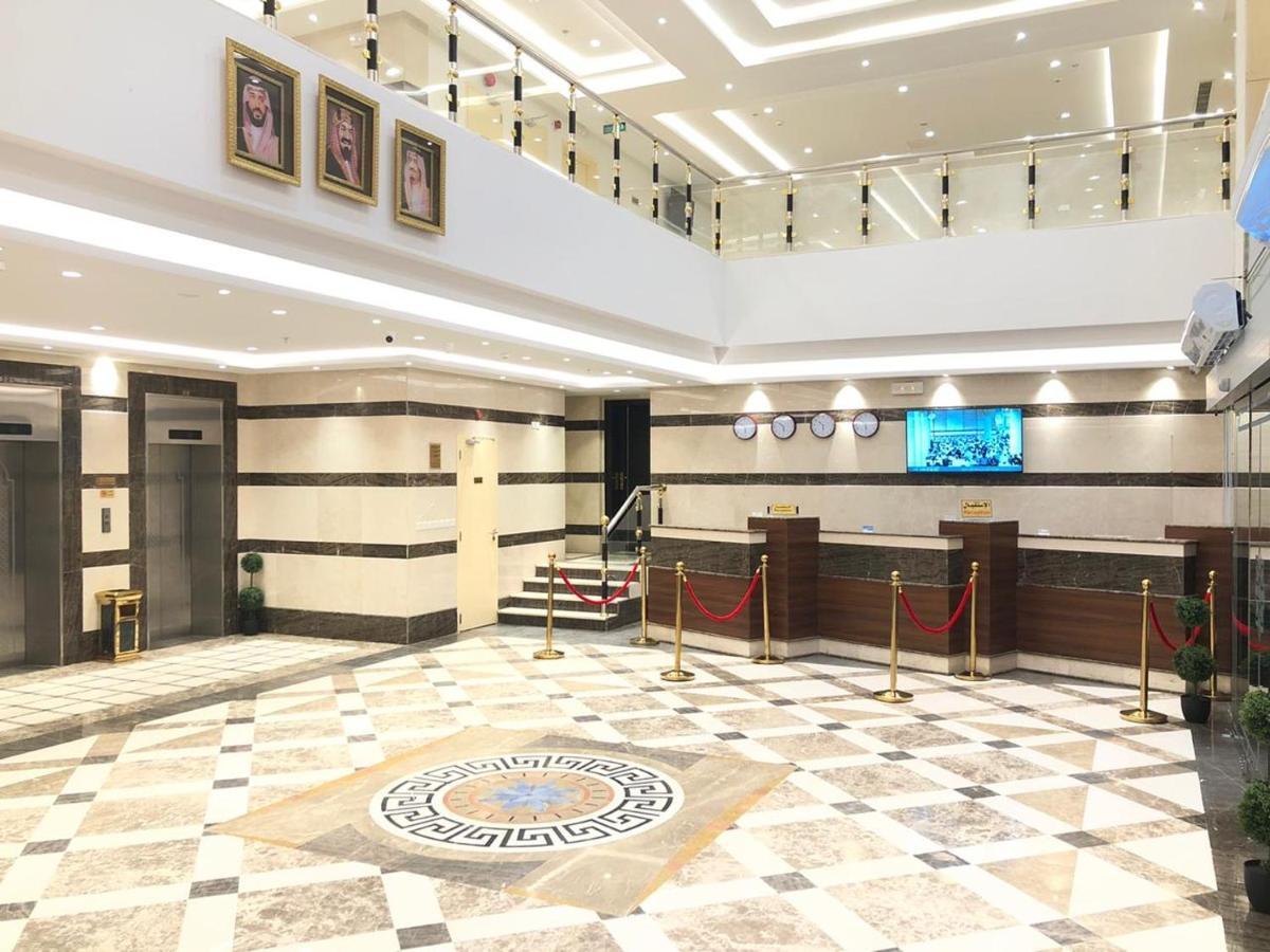 Zaha Al Madina Hotel Medina ภายนอก รูปภาพ